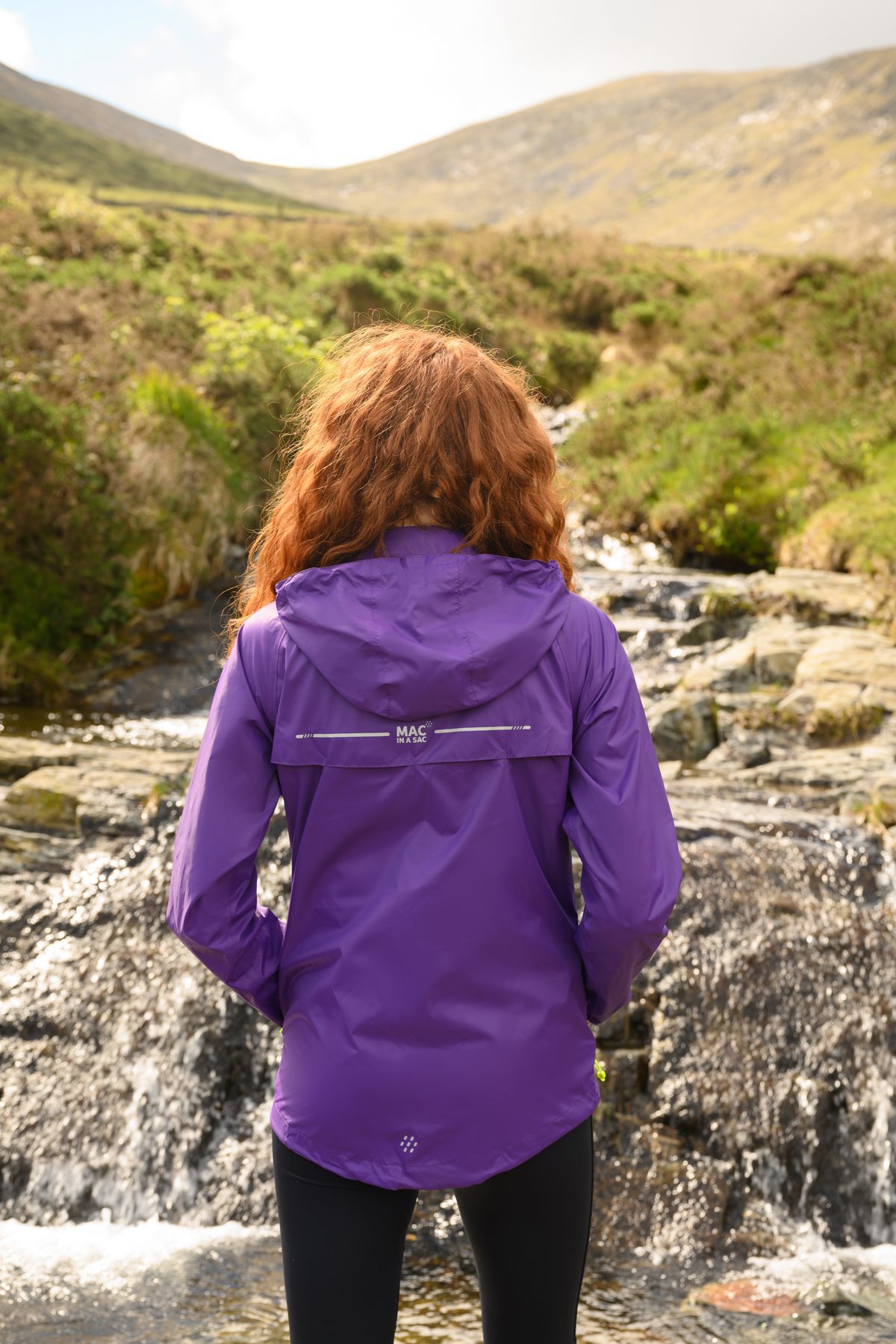 Mac In A Sac Origin II Jacket Purple - Image 20