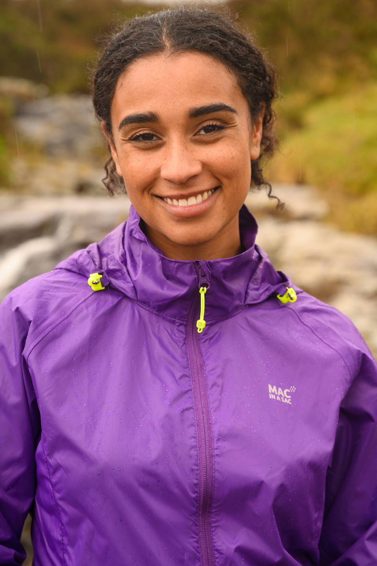 Mac In A Sac Origin II Jacket Purple - Image 12
