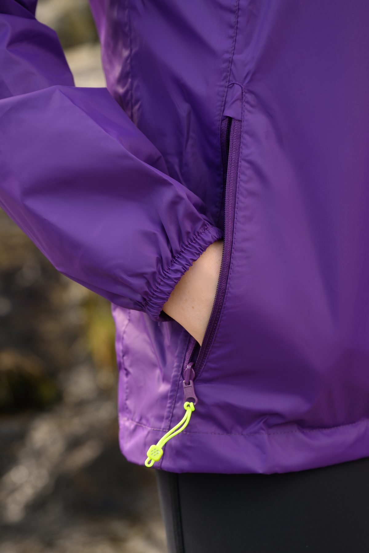 Mac In A Sac Origin II Jacket Purple - Image 21