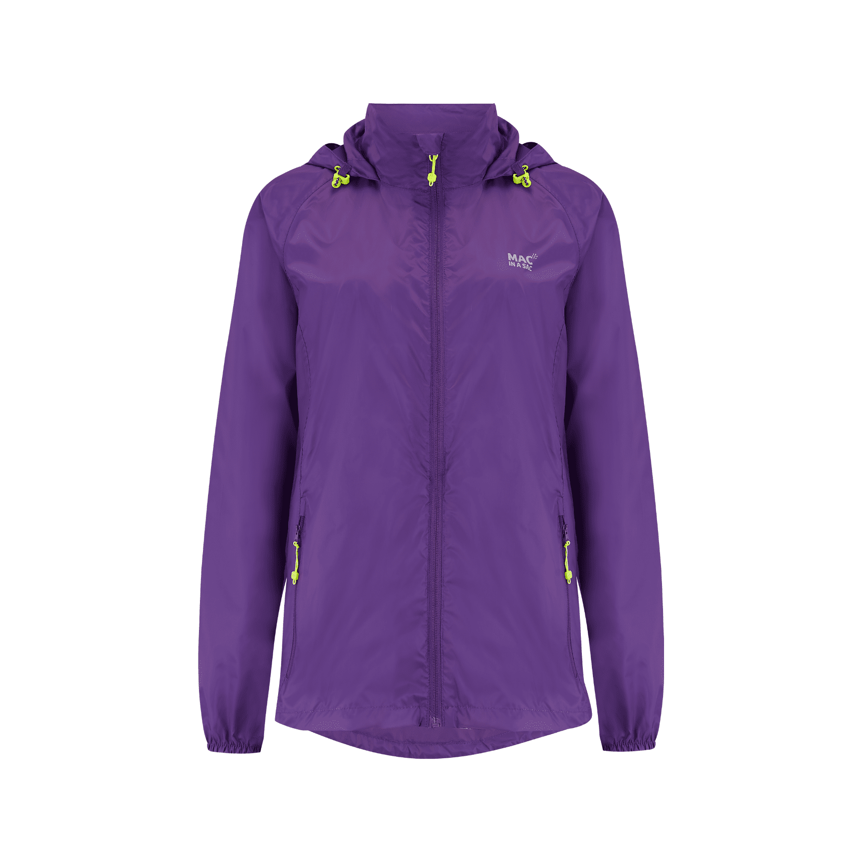 Mac In A Sac Origin II Jacket Purple