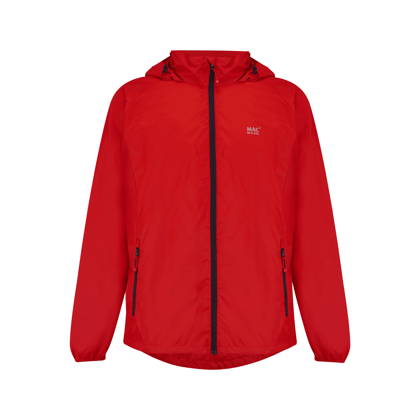 Mac In A Sac Origin II Jacket Red