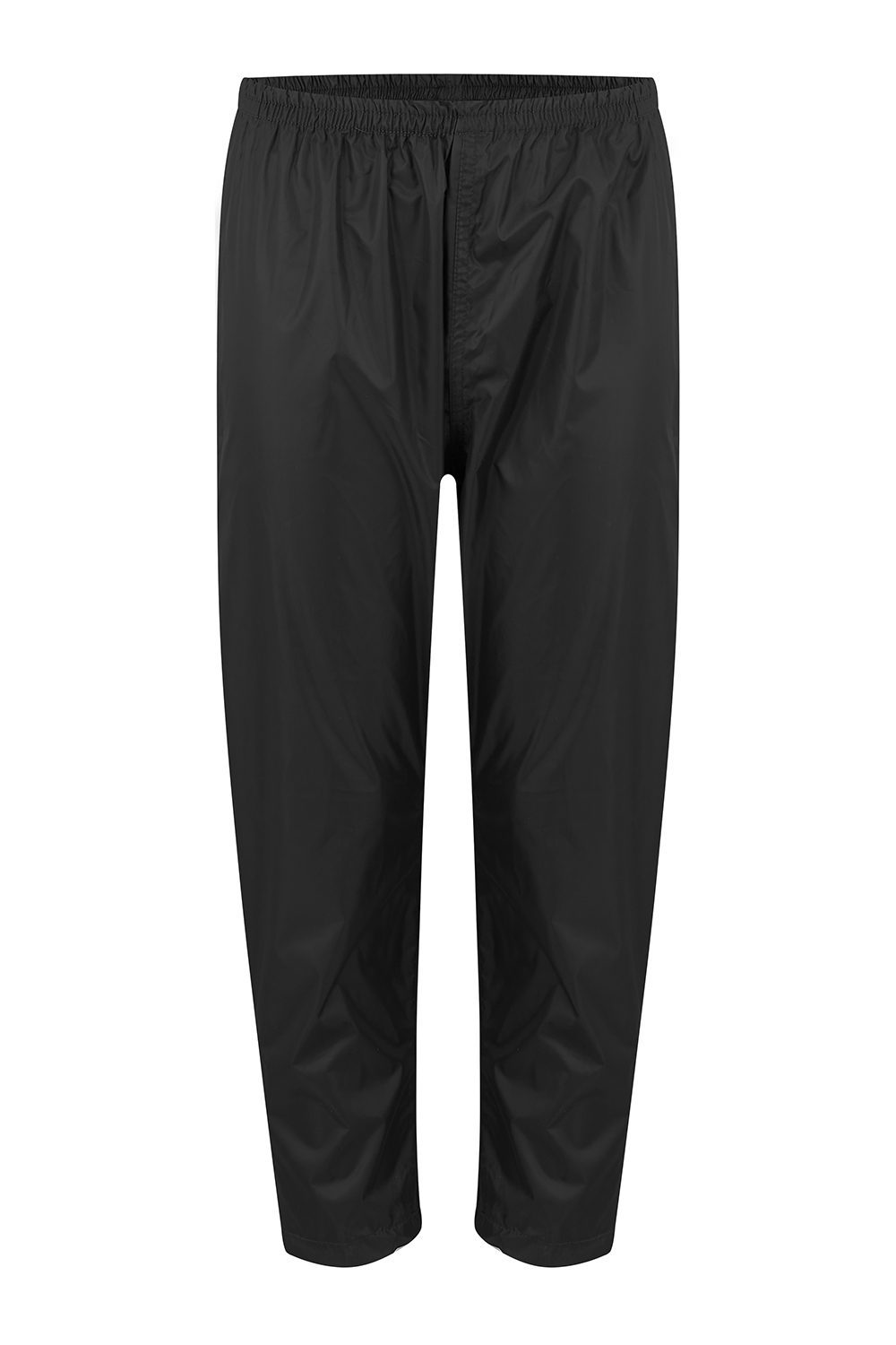 Mac In A Sac Waterproof Trousers Black Adults & Juniors - Image 4