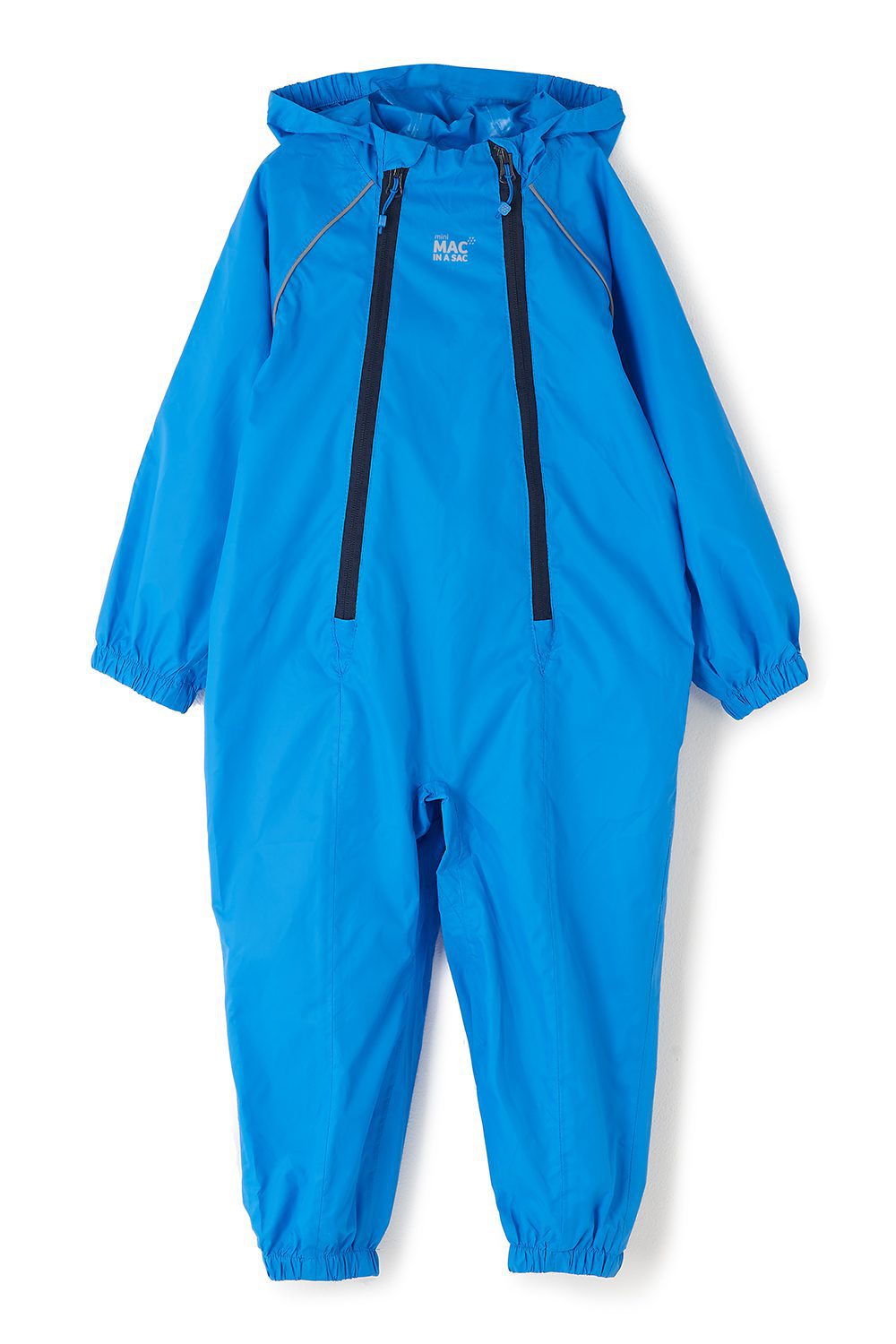 Mac In A Sac Puddle Suit Ocean Blue - Image 2