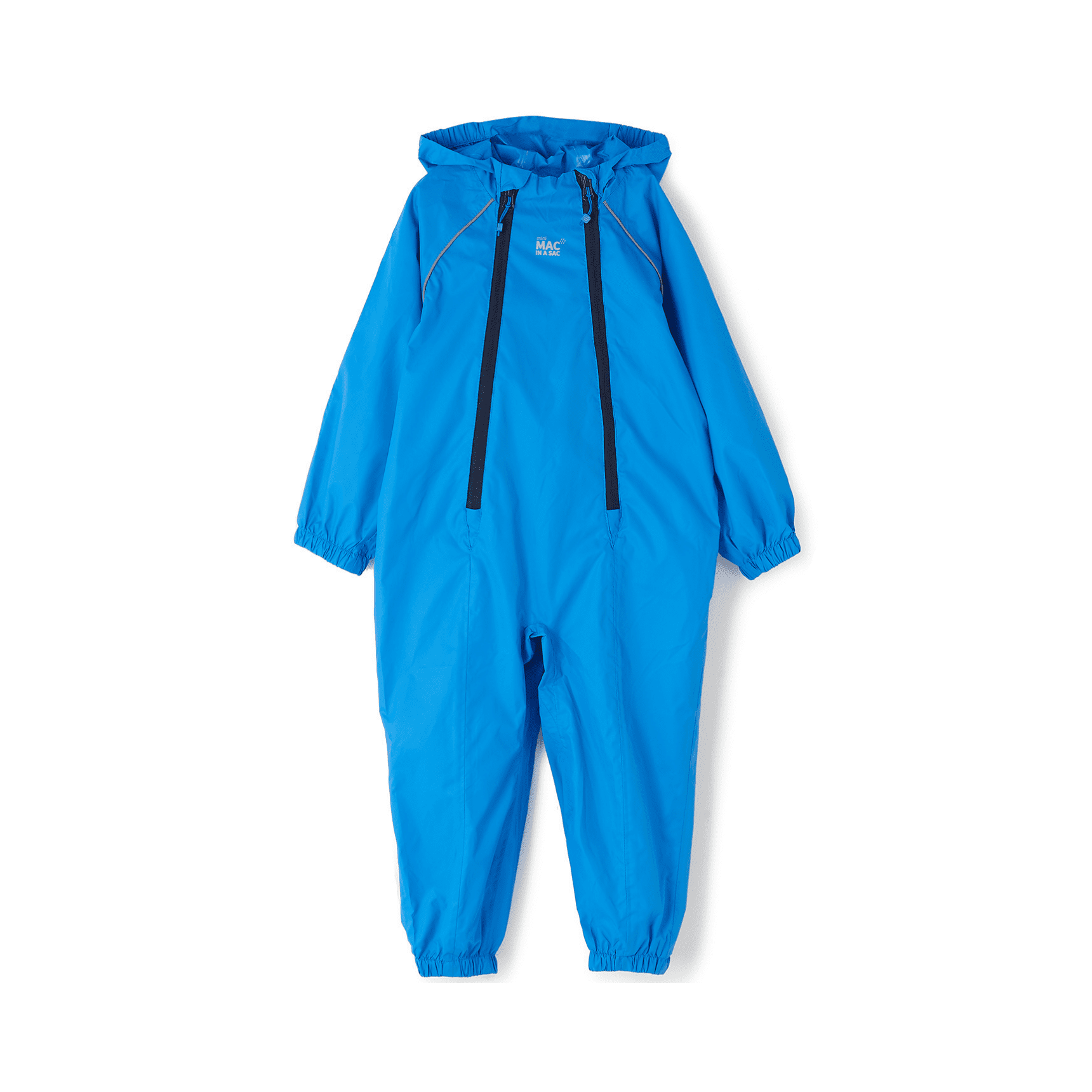 Mac In A Sac Puddle Suit Ocean Blue