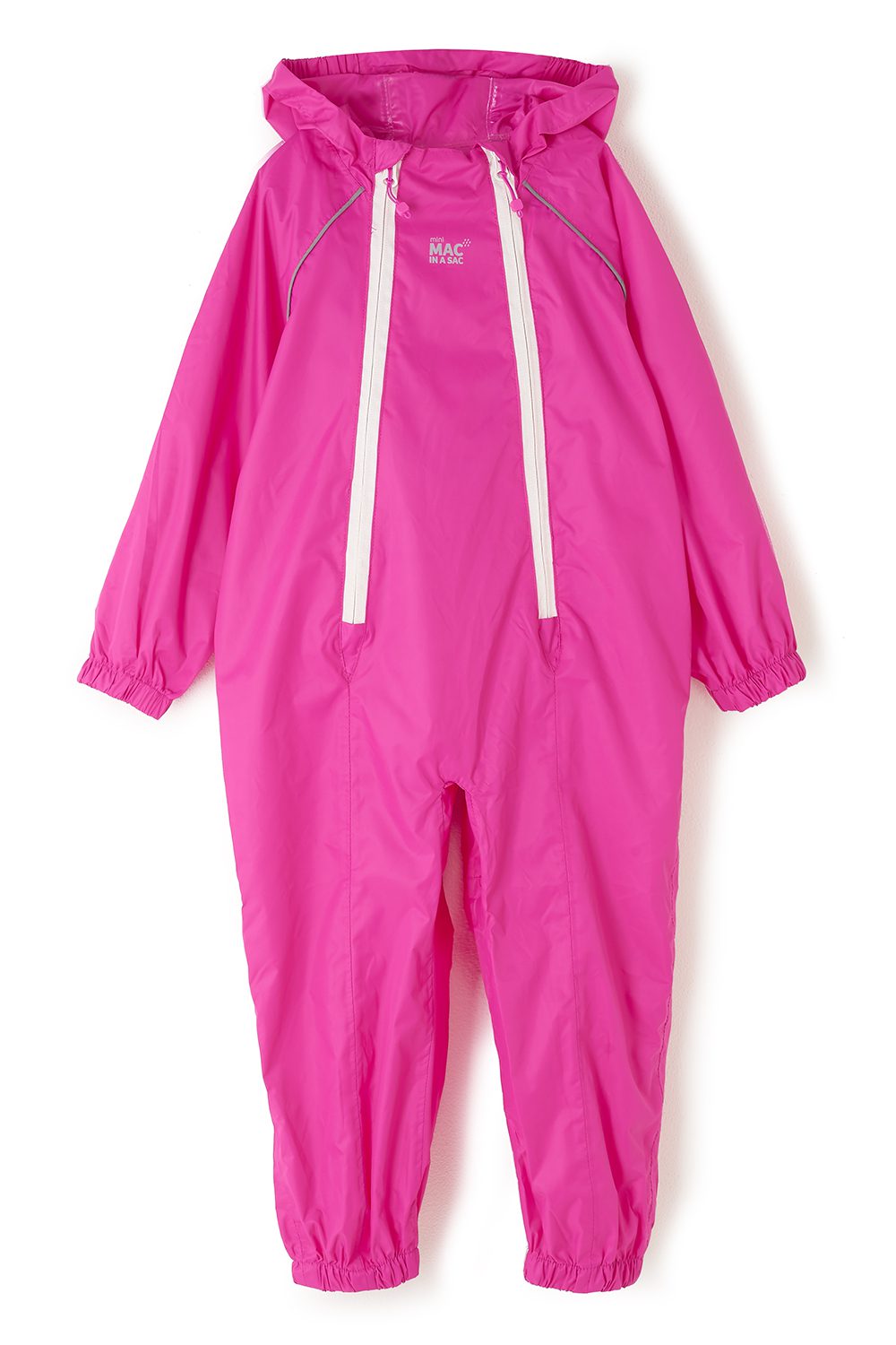 Mac In A Sac Puddle Suit Pink - Image 2