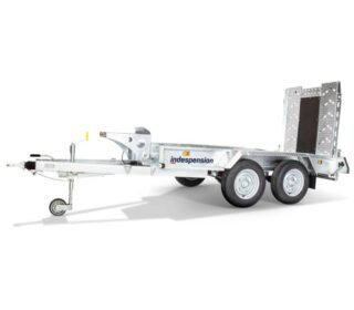 Indespension 10'x5' Challenger 50 Beavertail Trailer (3500kgs)