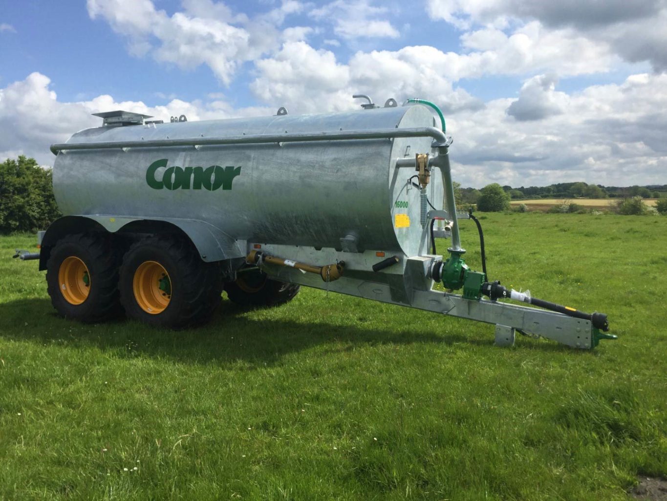 Conor Pressure Tankers - Image 22