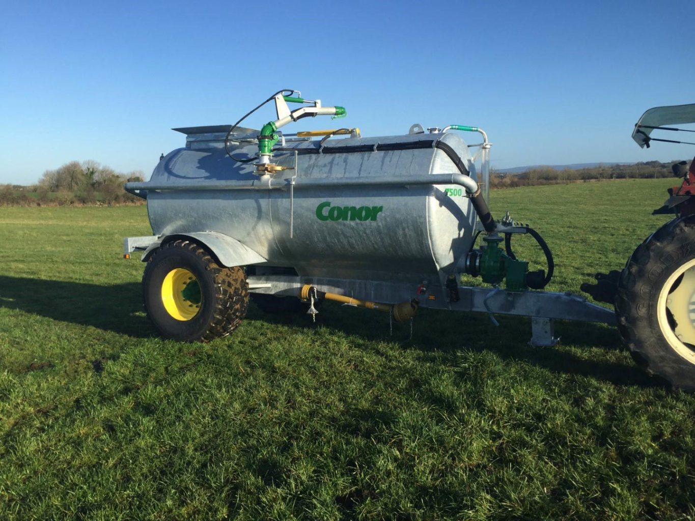 Conor Pressure Tankers - Image 20