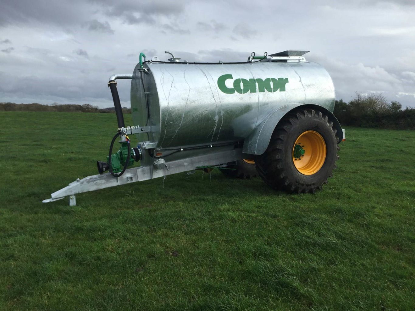 Conor Pressure Tankers - Image 19