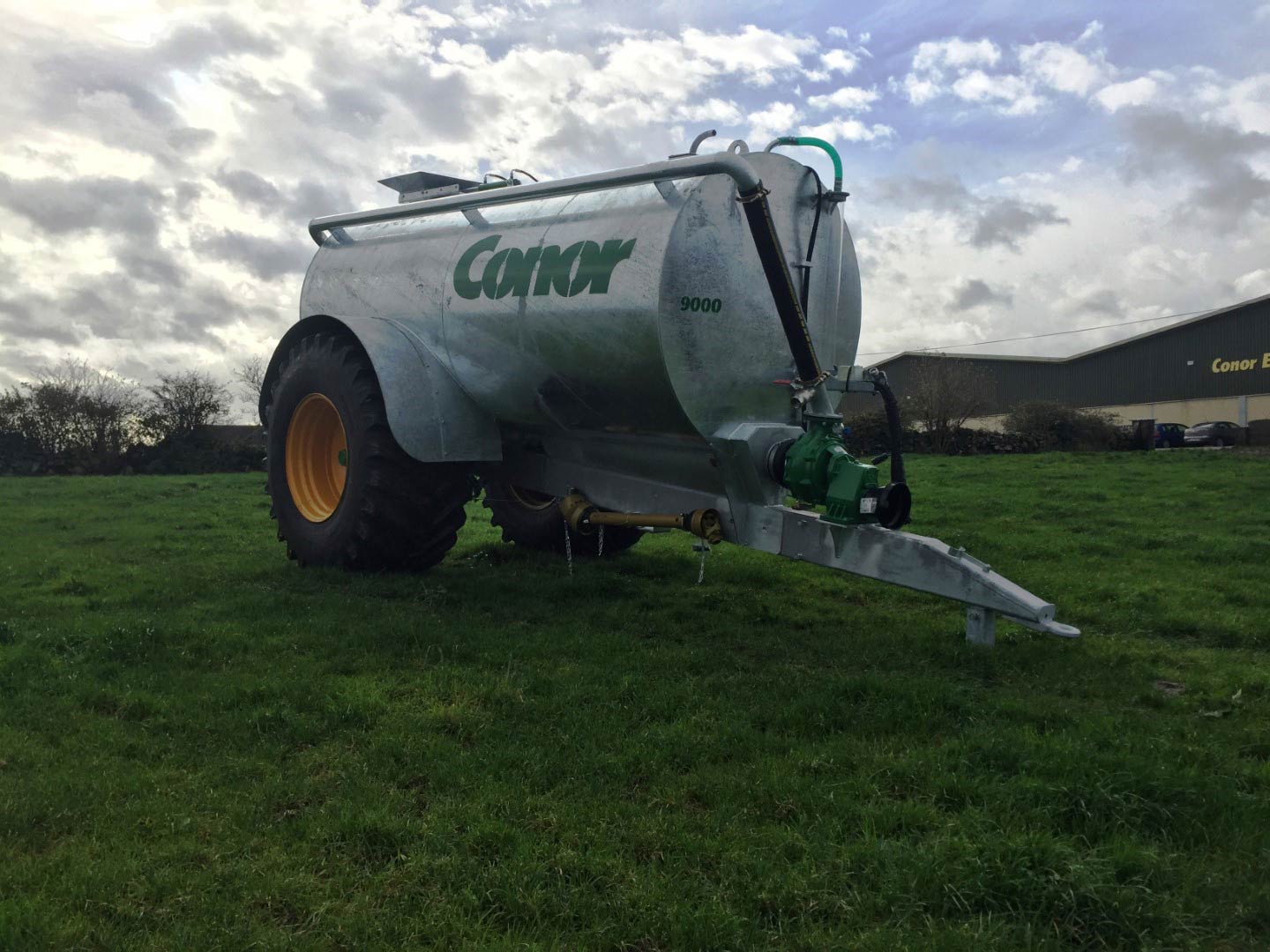 Conor Pressure Tankers - Image 17