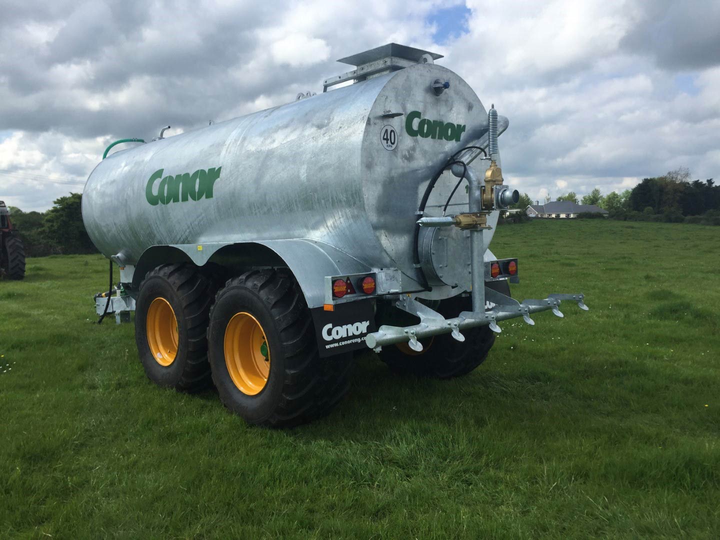 Conor Pressure Tankers - Image 2