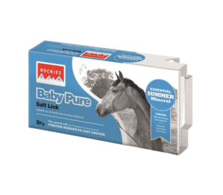 Rockies Baby Pure Salt Lick