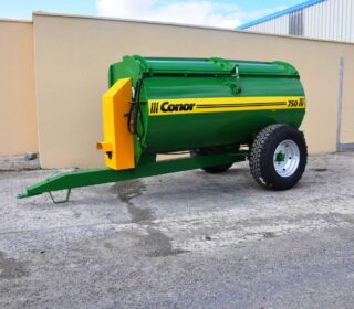 Conor Side Spreaders