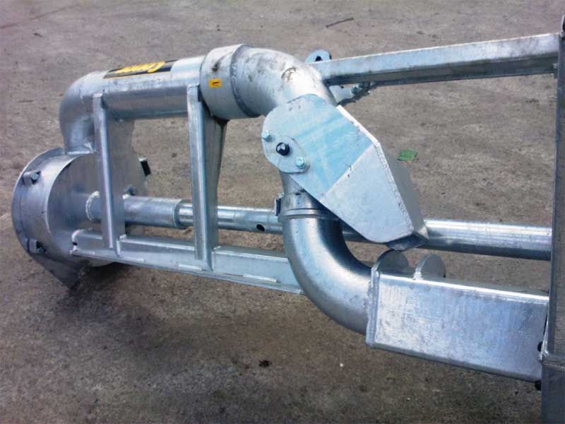 Conor Slurry Agitators - Image 3