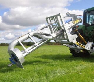 Conor Slurry Agitators
