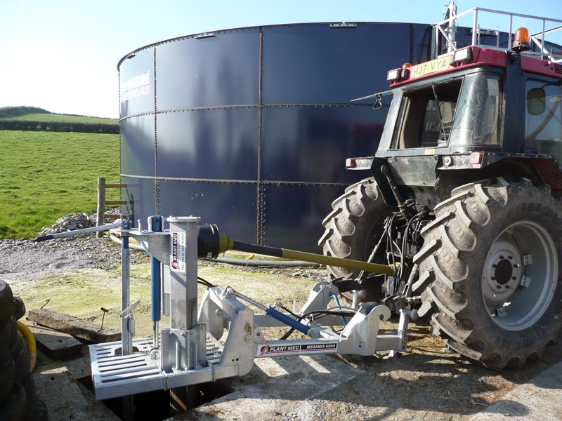 Conor Slurry Agitators - Image 14