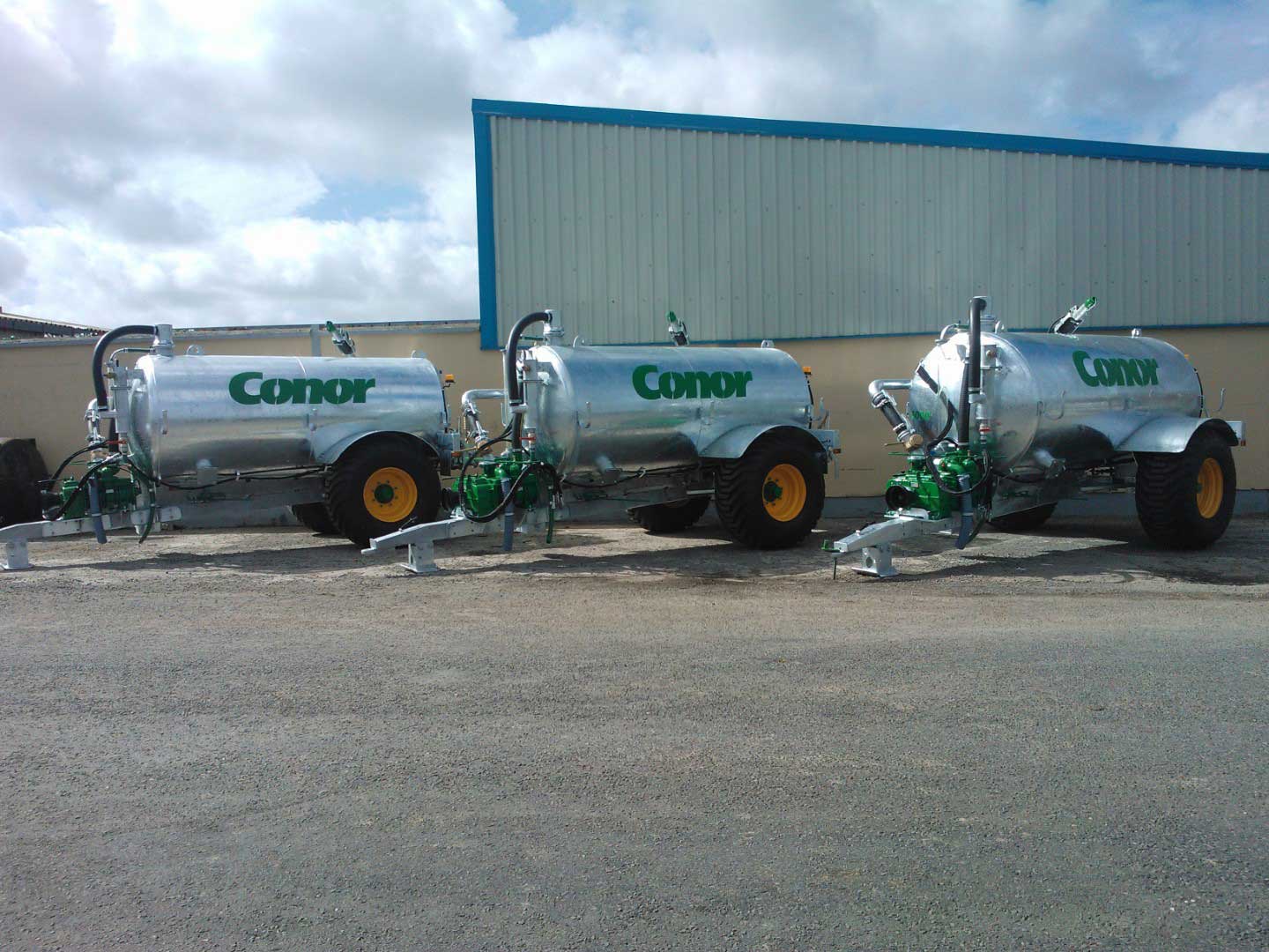 Conor Standard Slurry Tankers - Image 16