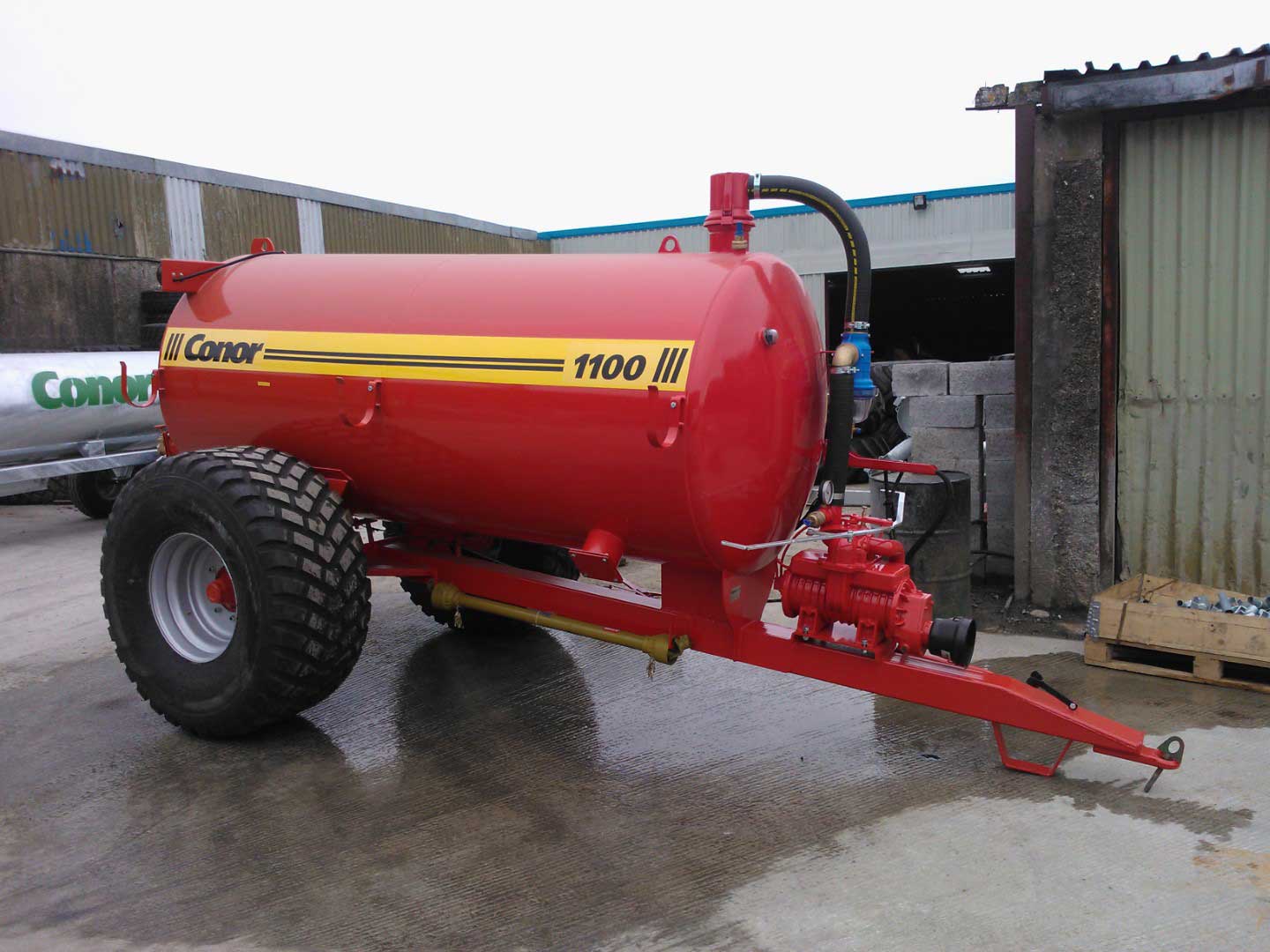 Conor Standard Slurry Tankers - Image 7