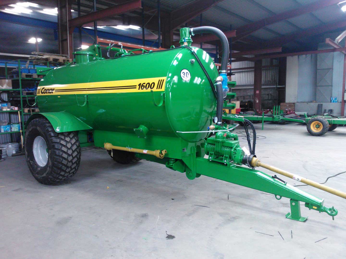 Conor Standard Slurry Tankers - Image 6