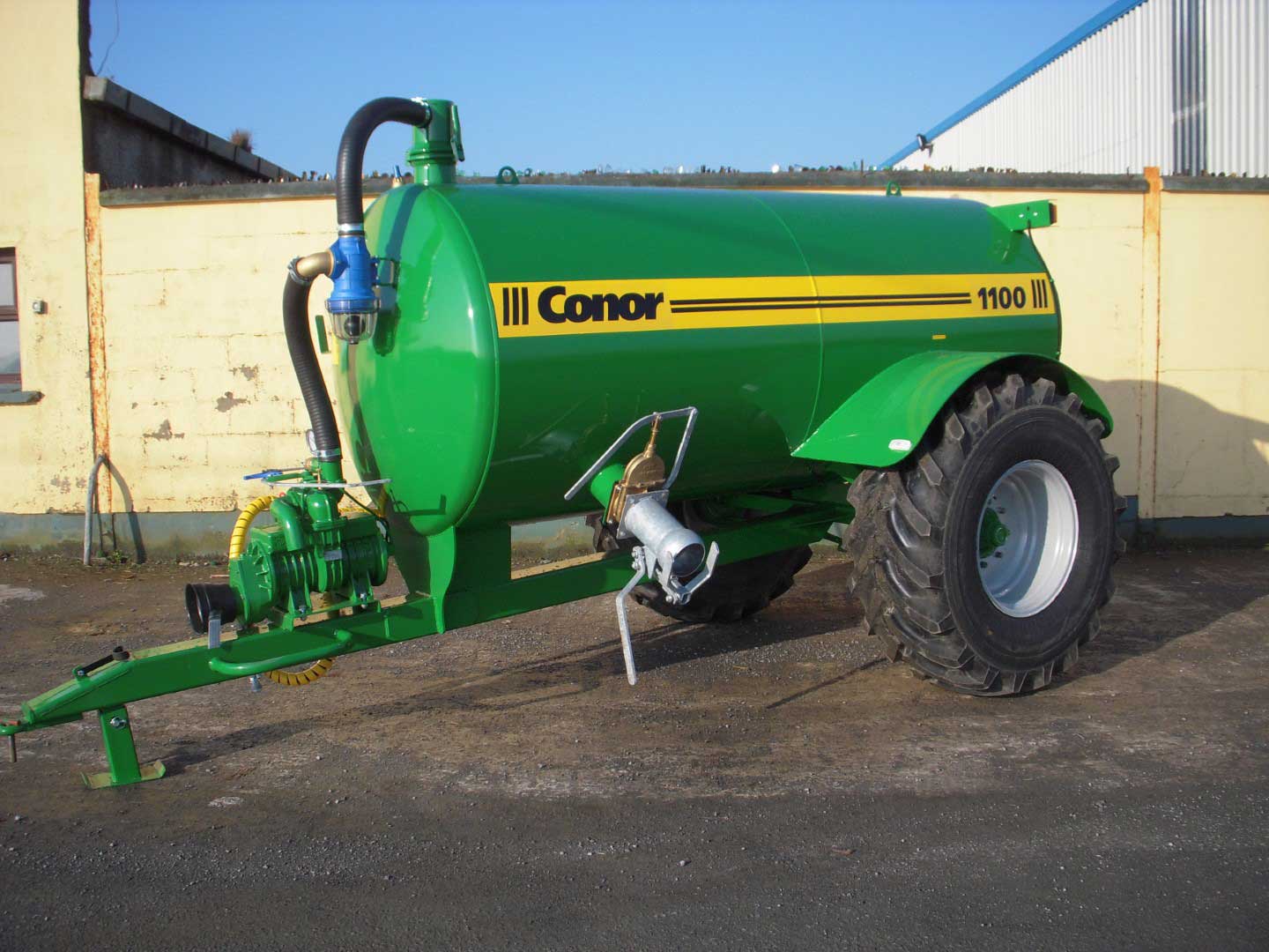 Conor Standard Slurry Tankers - Image 5