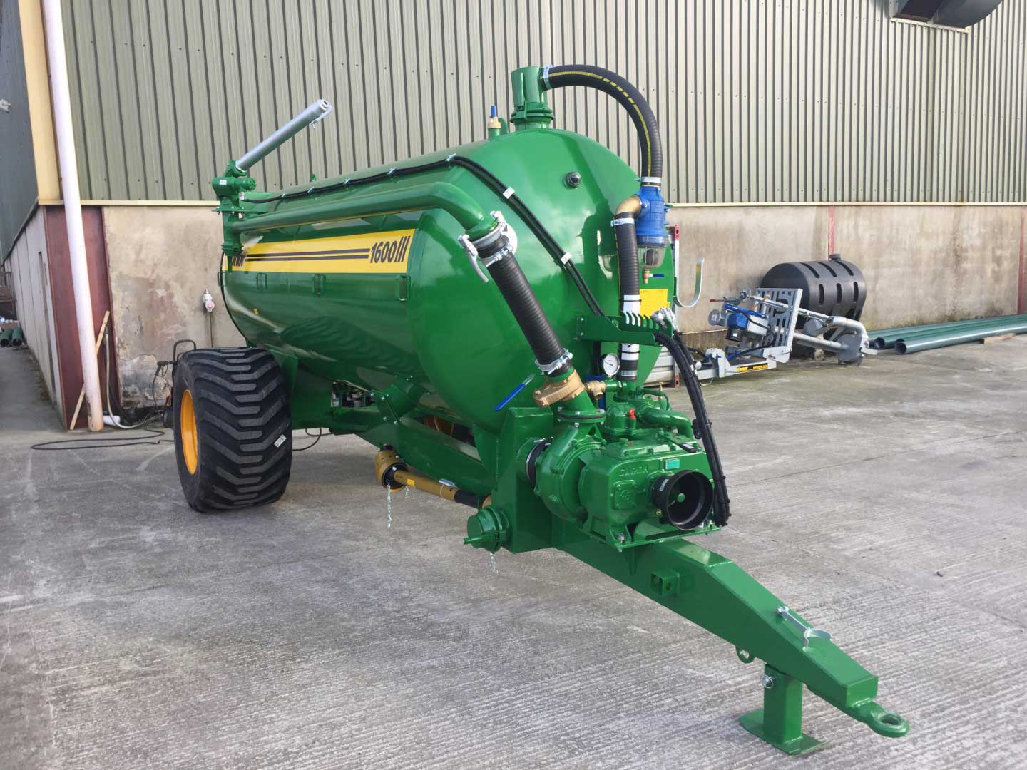 Conor Standard Slurry Tankers - Image 4