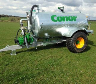 Conor Standard Slurry Tankers