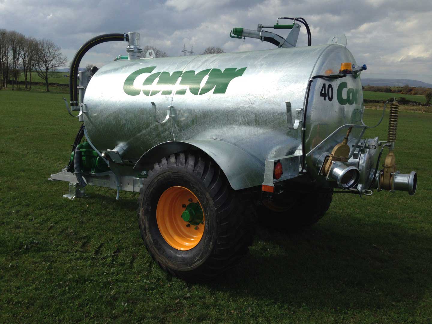 Conor Standard Slurry Tankers - Image 3