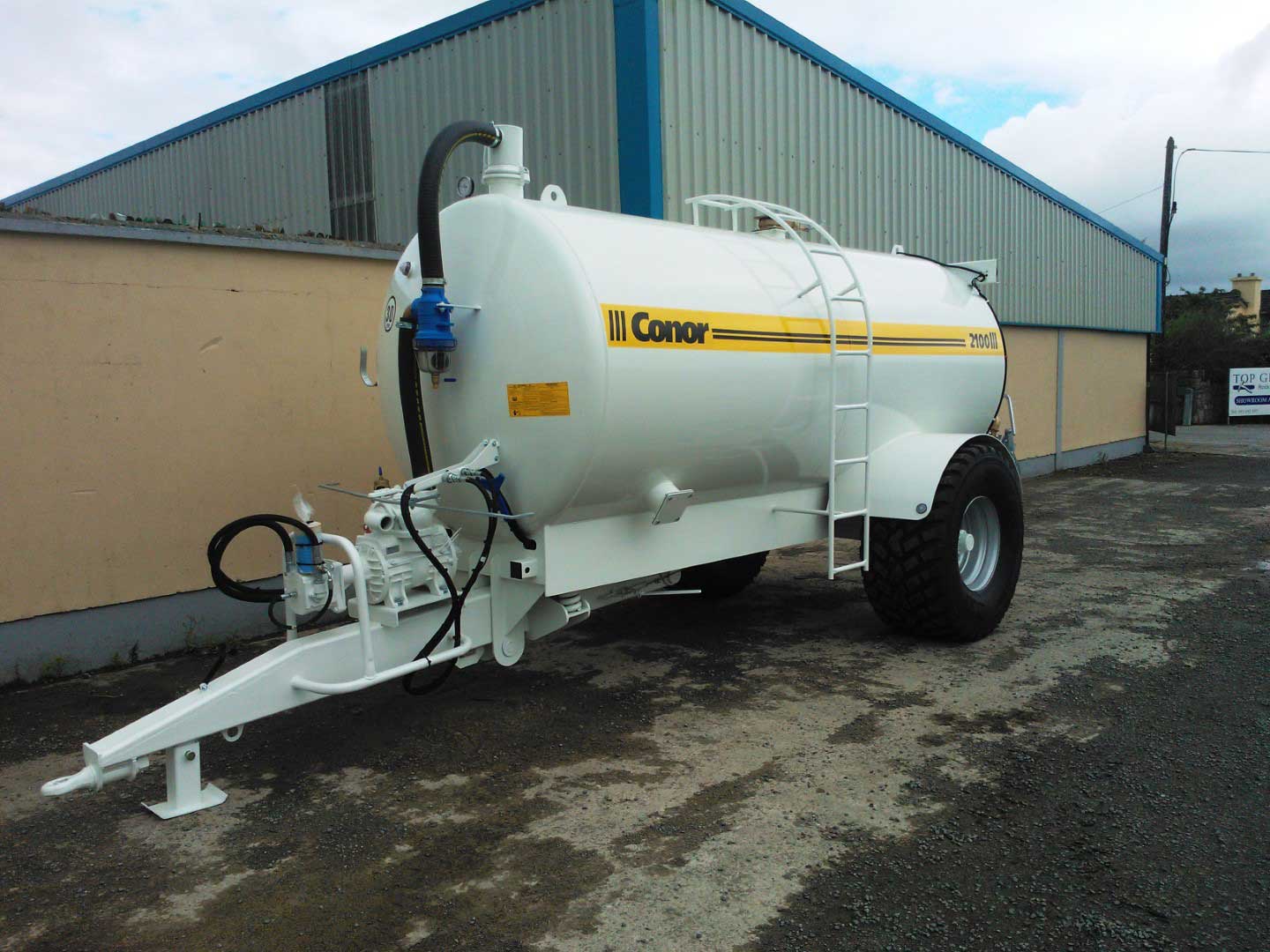 Conor Standard Slurry Tankers - Image 2