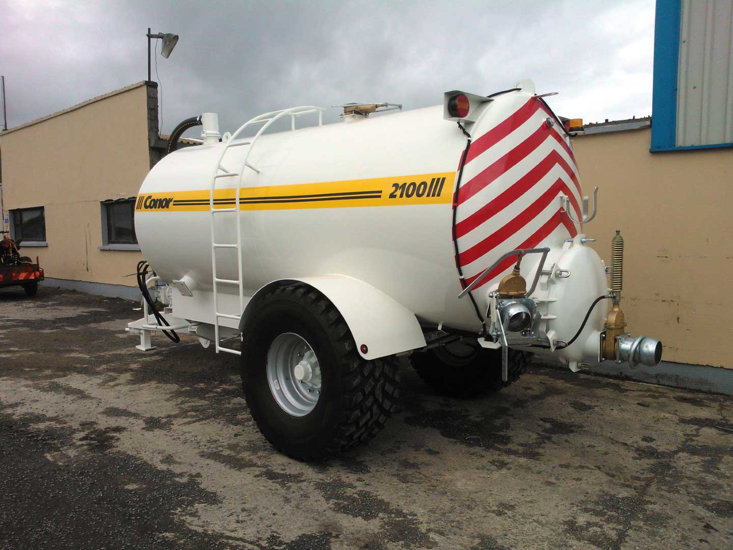 Conor Standard Slurry Tankers - Image 22
