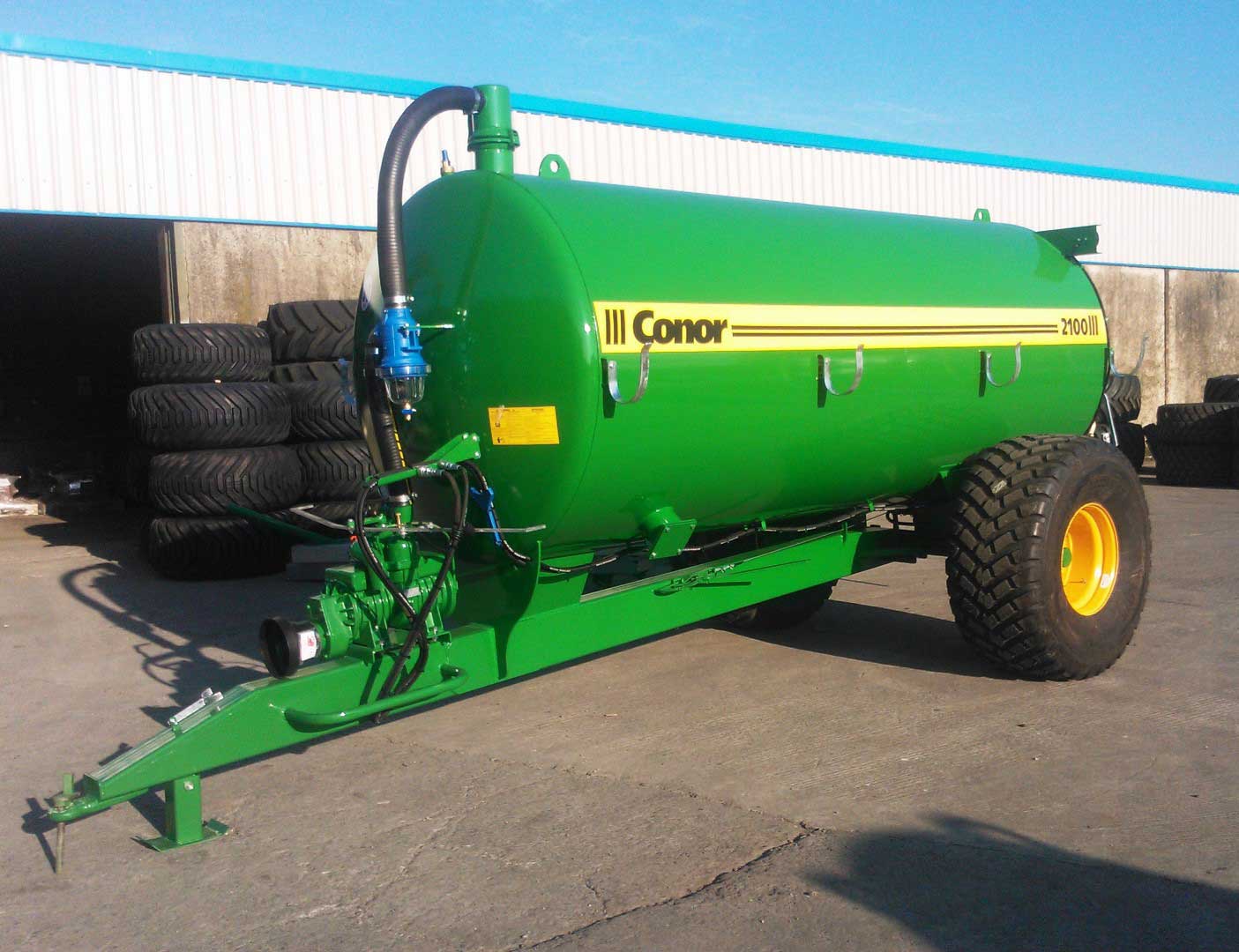 Conor Standard Slurry Tankers - Image 21