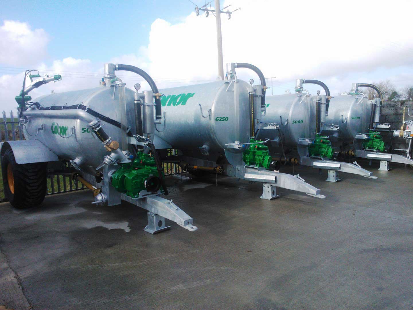 Conor Standard Slurry Tankers - Image 15