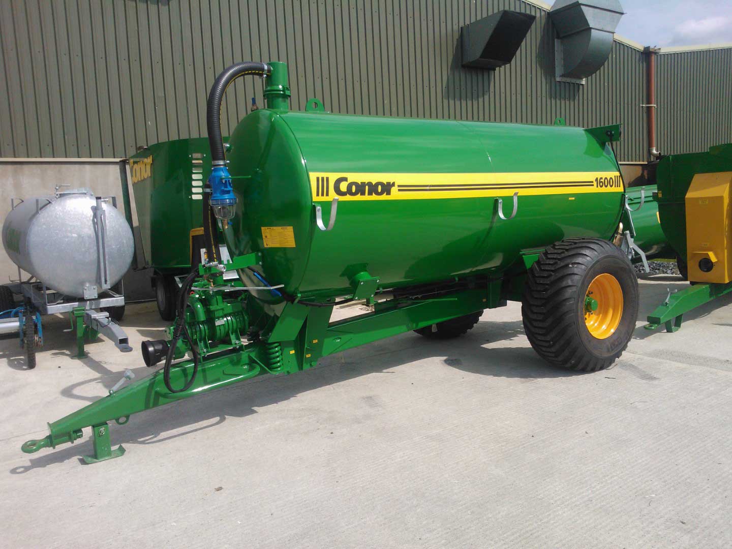 Conor Standard Slurry Tankers - Image 20