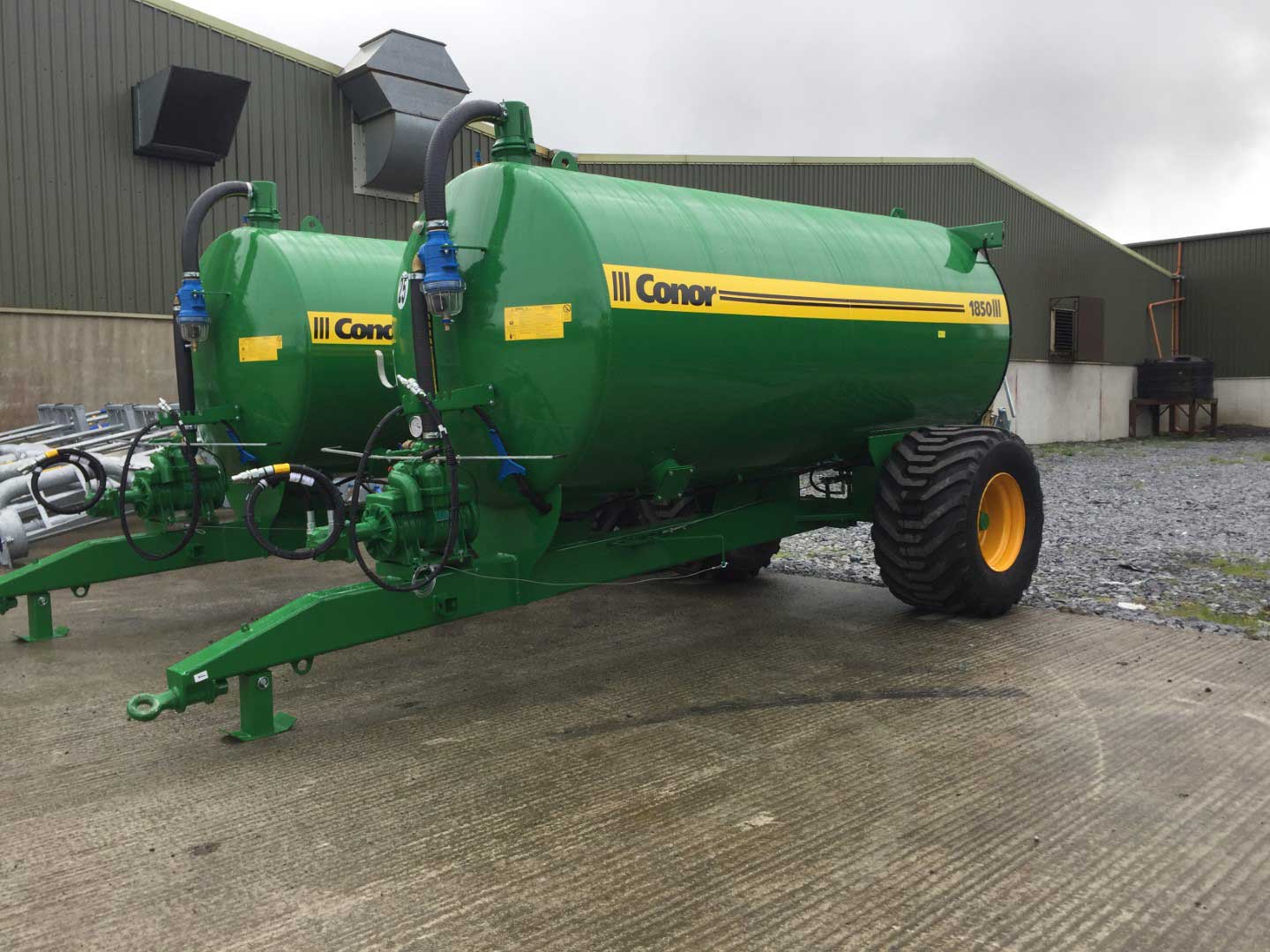 Conor Standard Slurry Tankers - Image 14