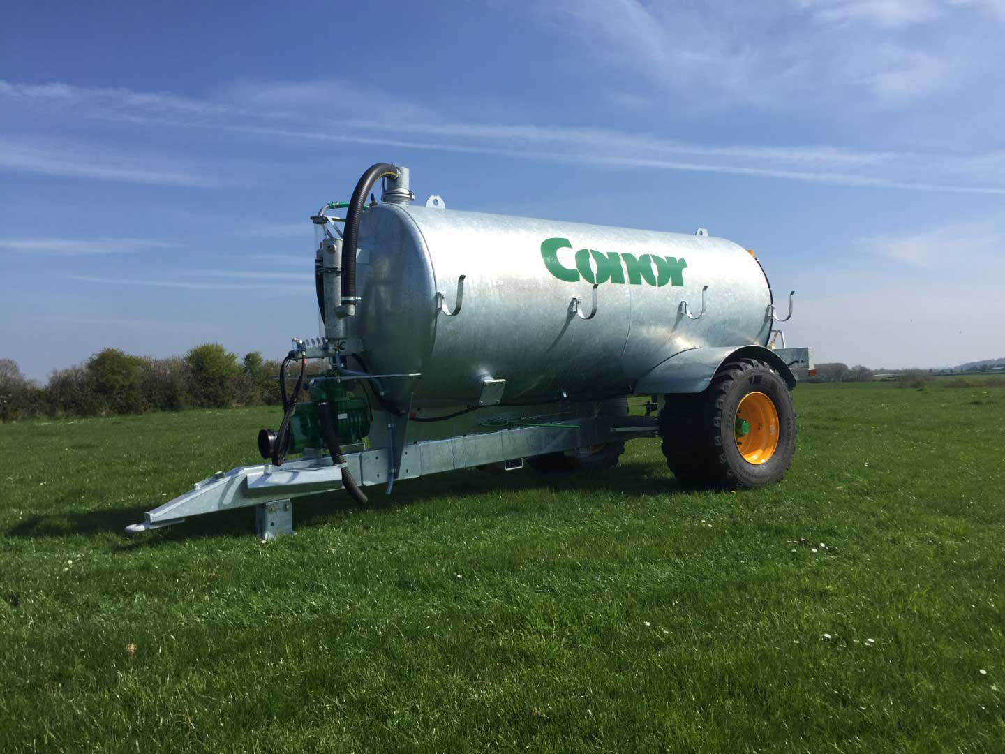 Conor Standard Slurry Tankers - Image 13