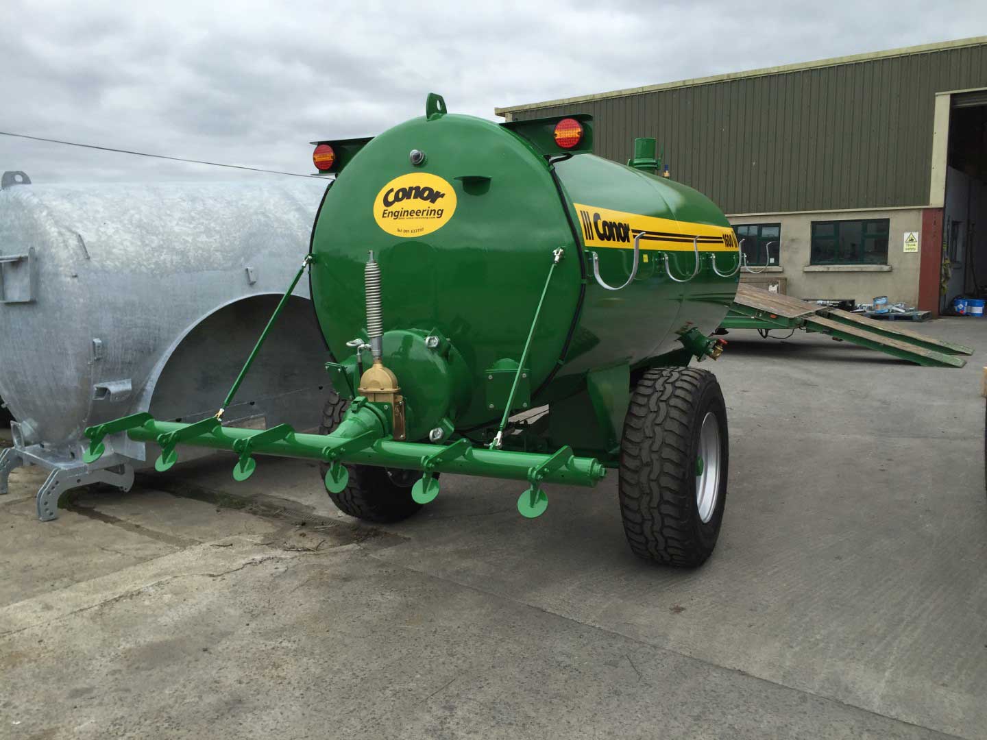 Conor Standard Slurry Tankers - Image 12