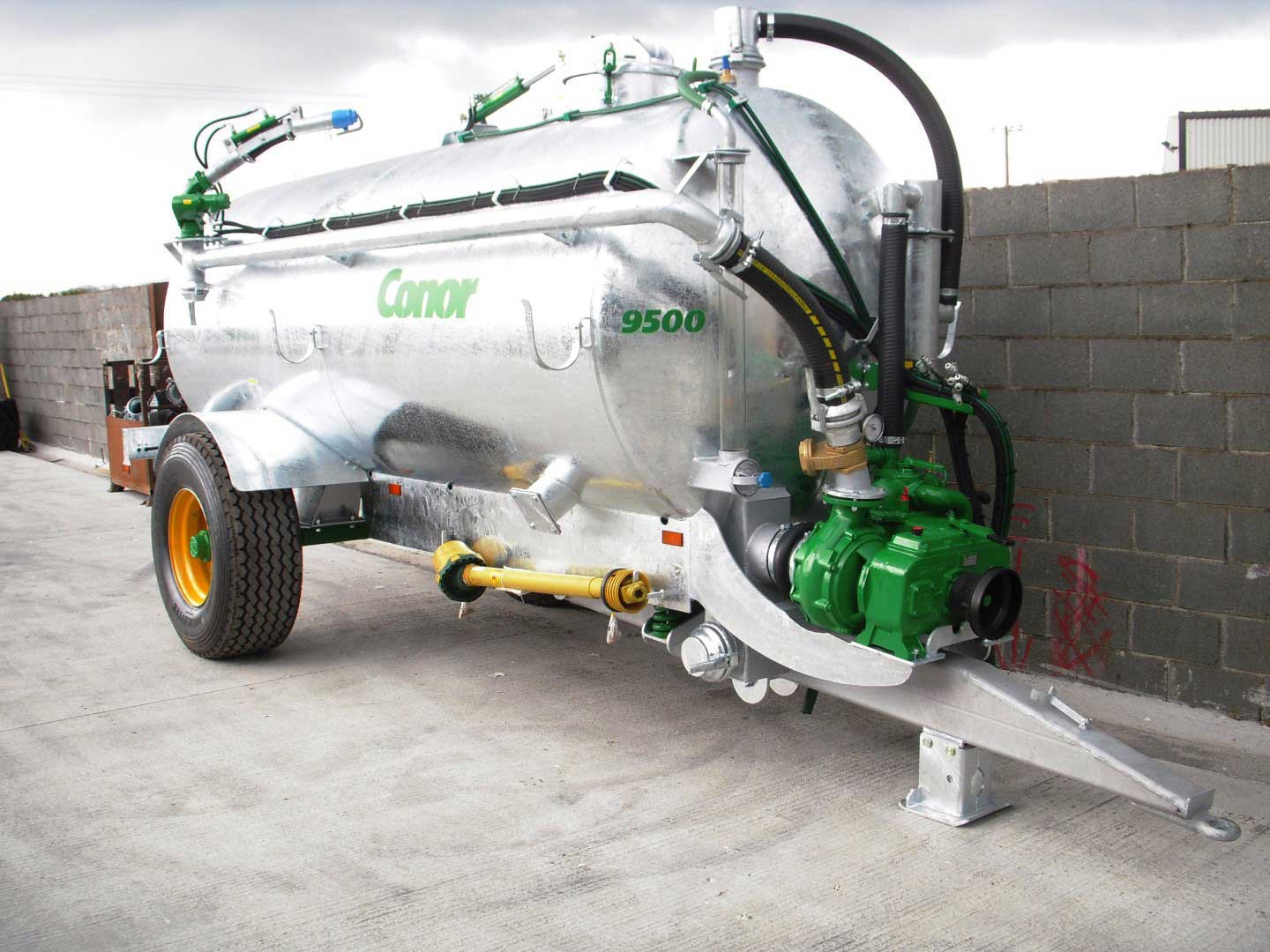 Conor Standard Slurry Tankers - Image 11