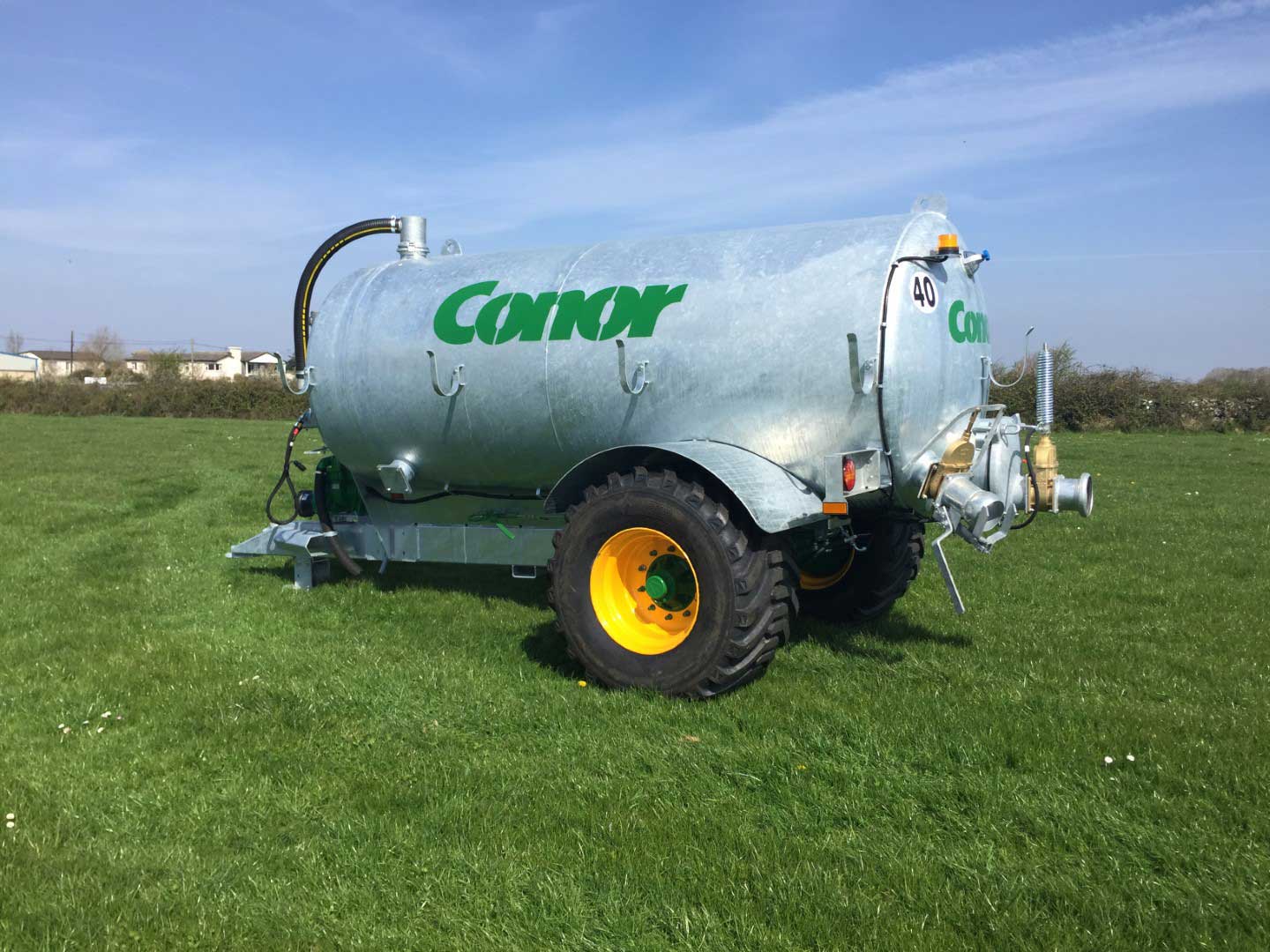 Conor Standard Slurry Tankers - Image 10