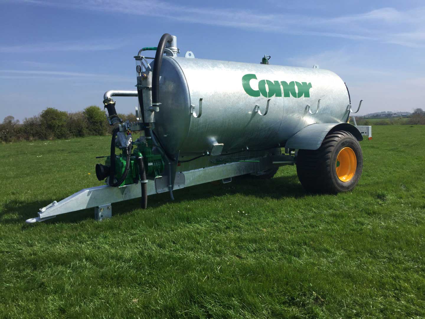 Conor Standard Slurry Tankers - Image 9