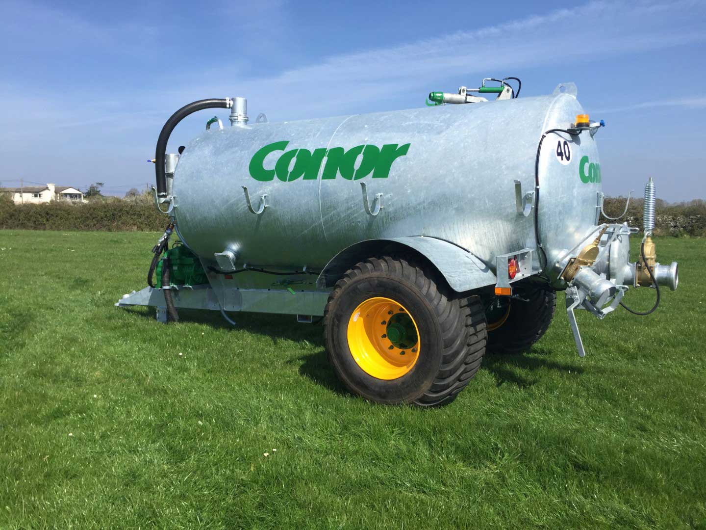 Conor Standard Slurry Tankers - Image 8