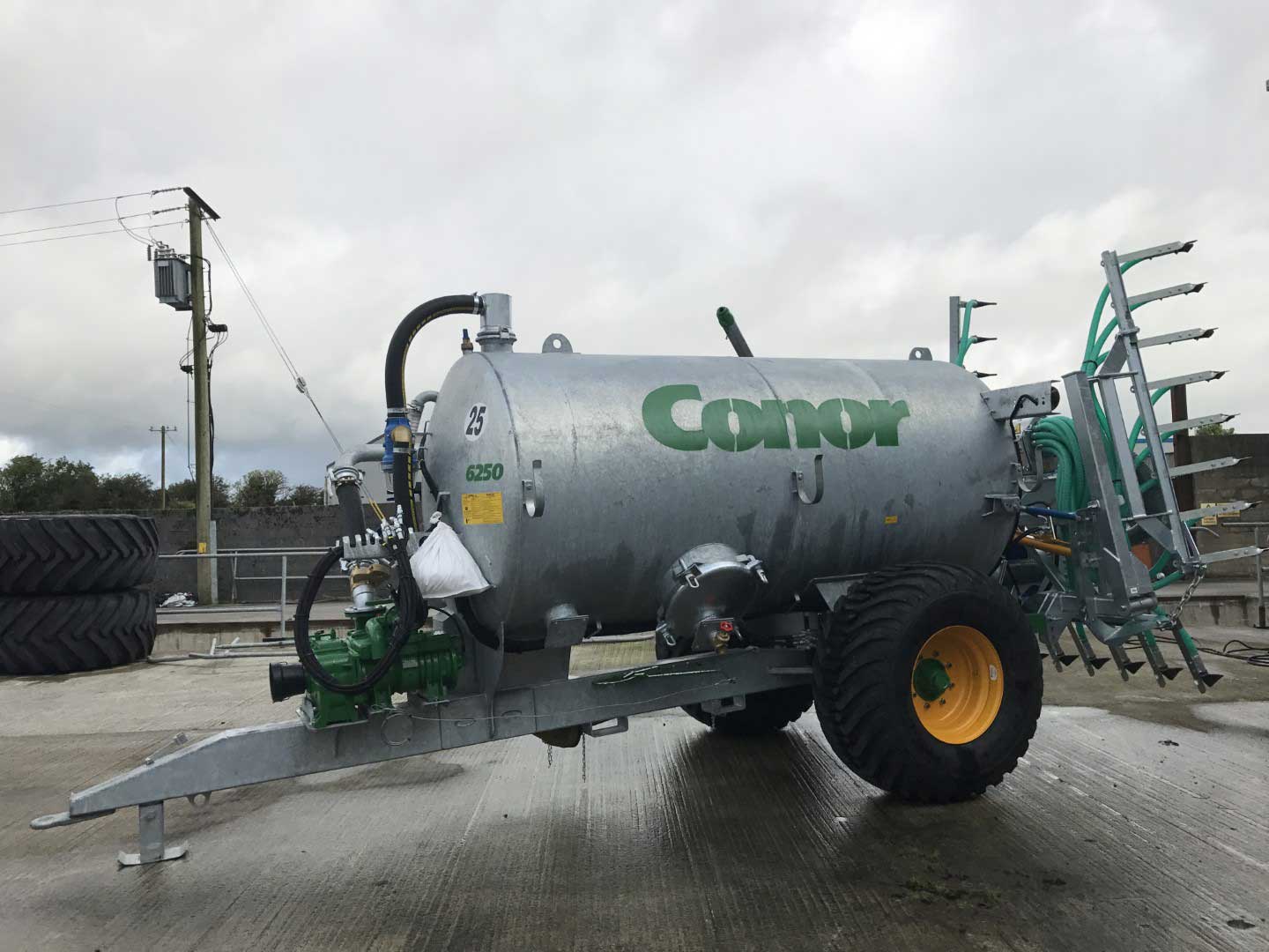 Conor Standard Slurry Tankers - Image 18