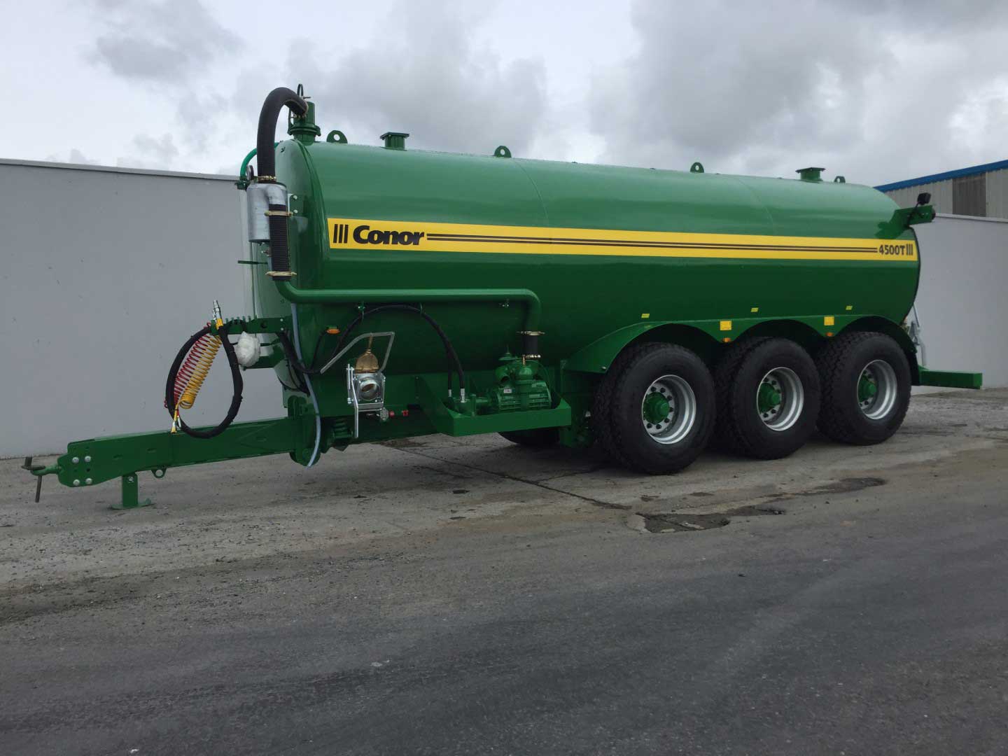 Conor Tri-Axle Tankers - Image 5