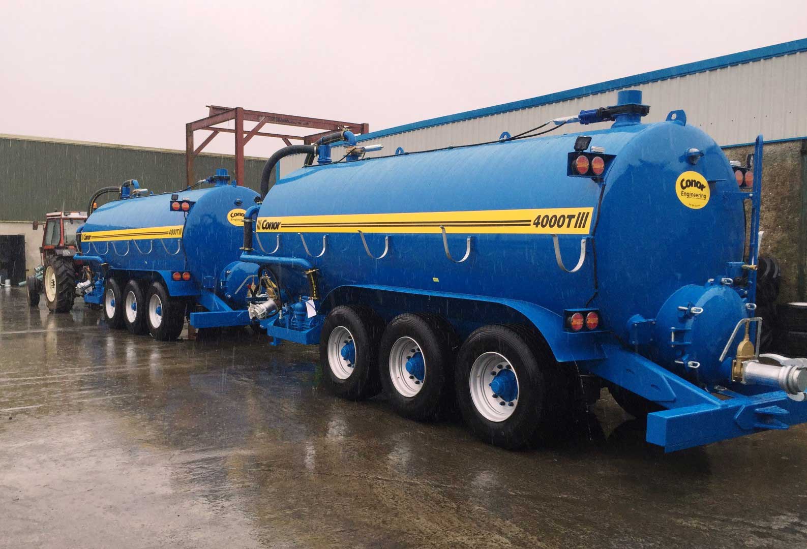 Conor Tri-Axle Tankers - Image 13