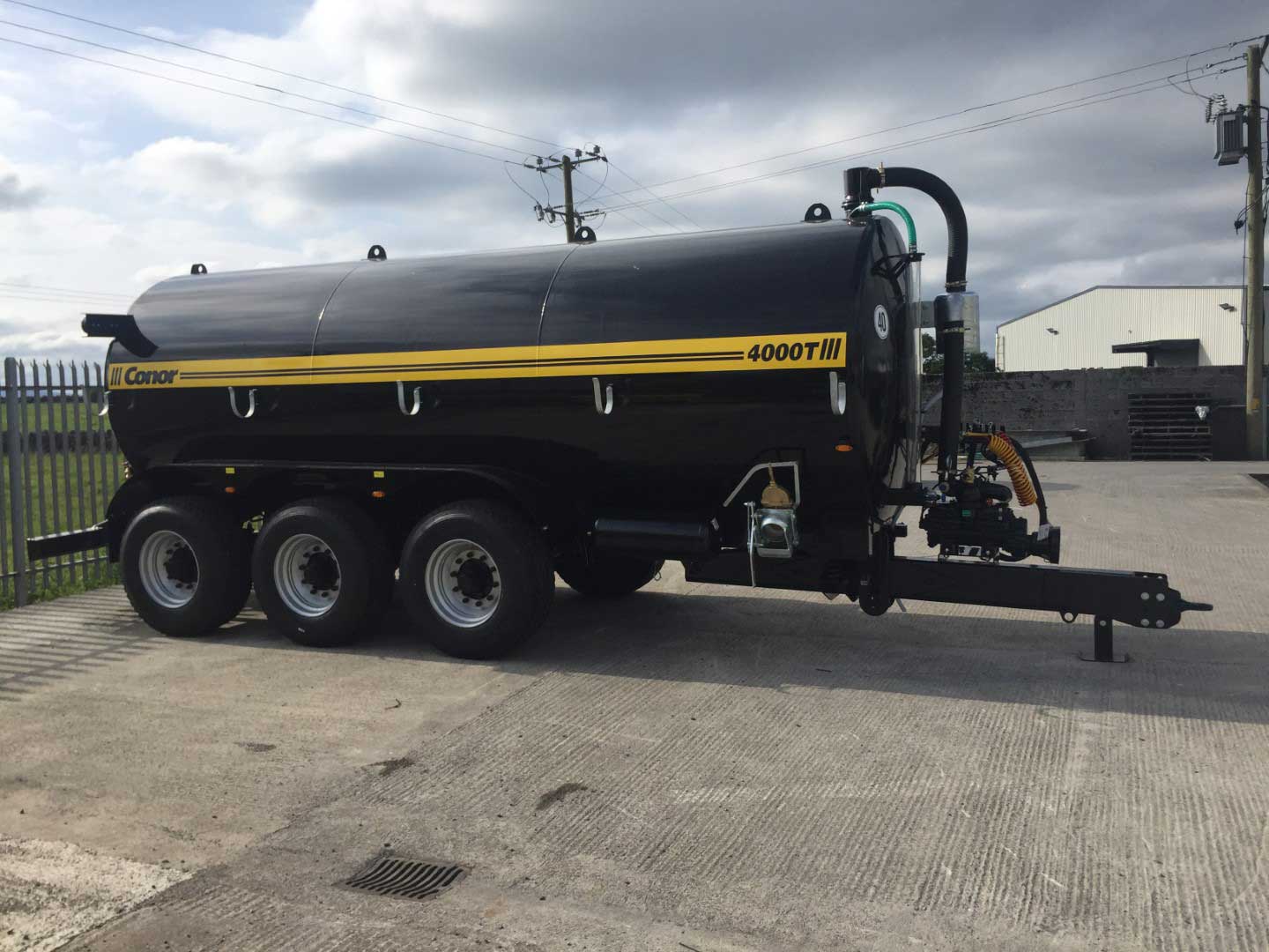 Conor Tri-Axle Tankers - Image 12
