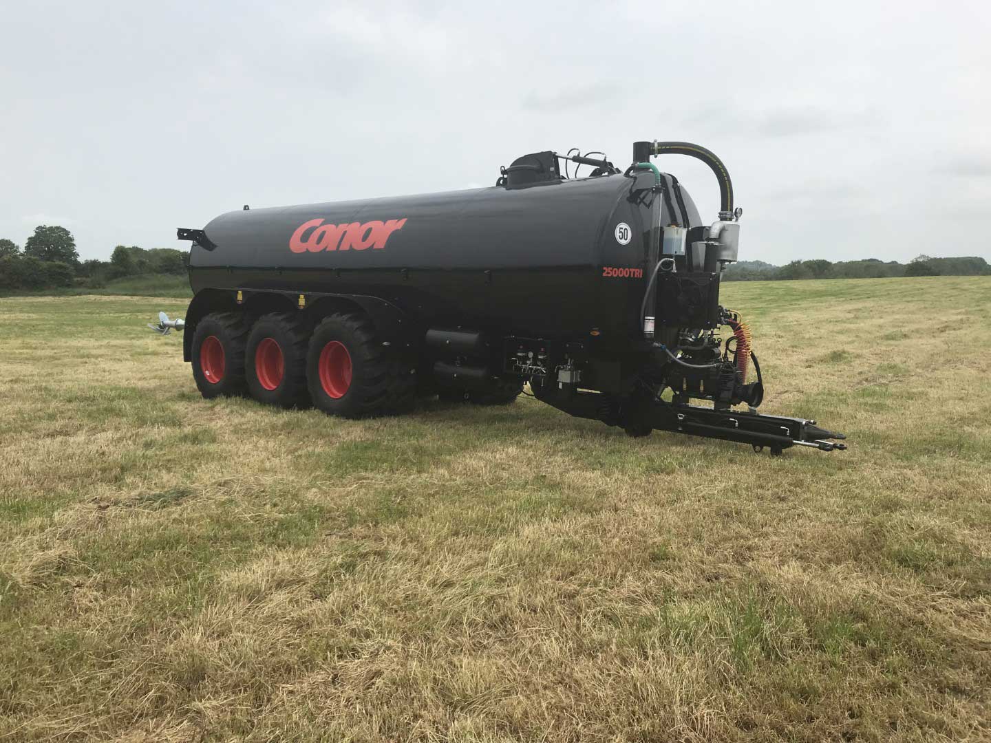 Conor Tri-Axle Tankers - Image 11