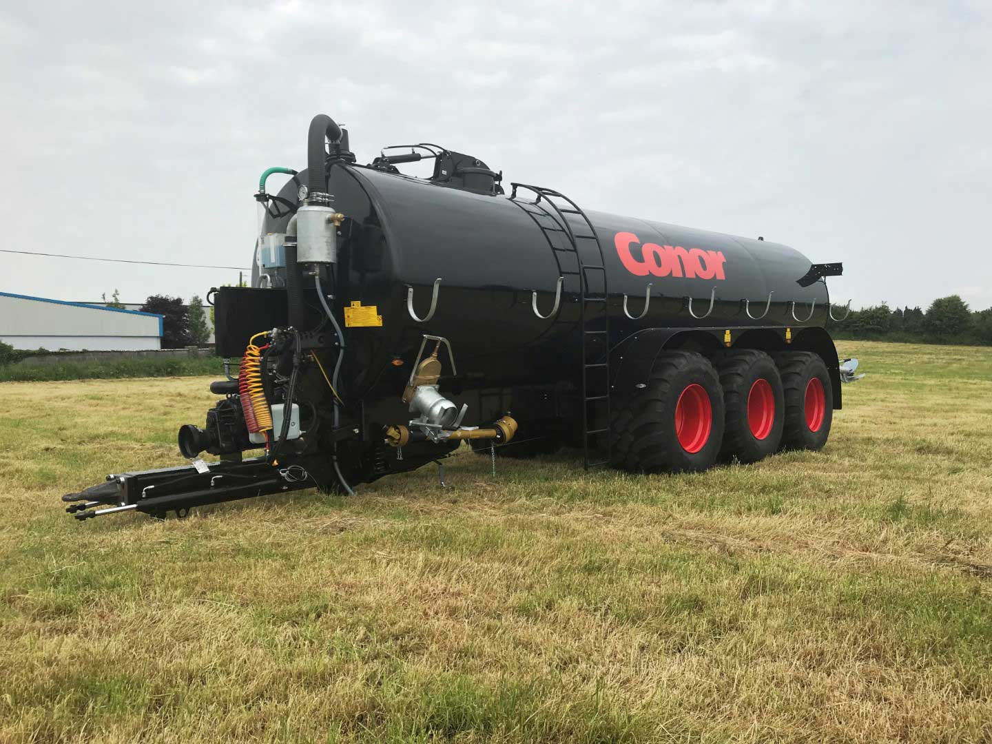 Conor Tri-Axle Tankers - Image 10