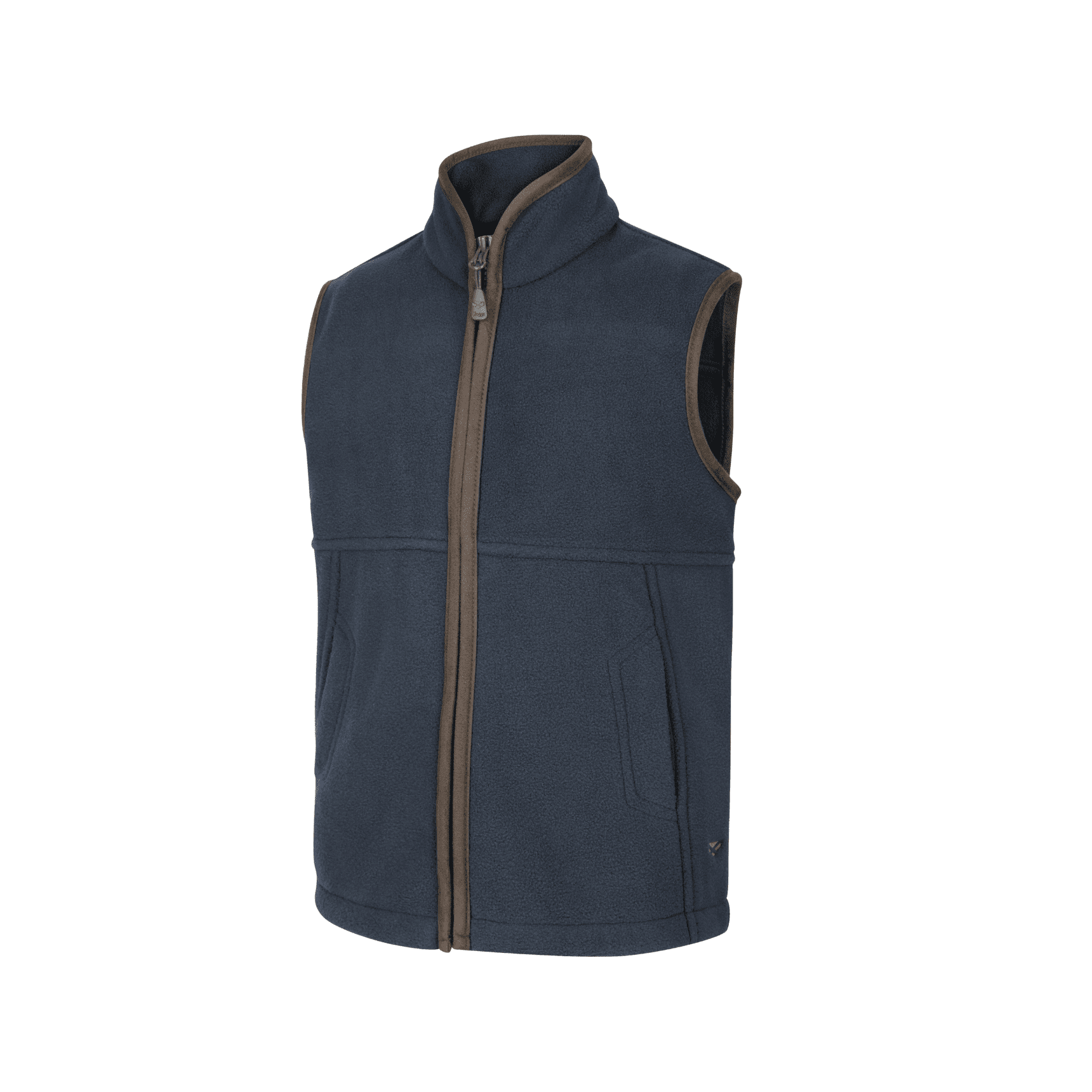 Hoggs of Fife Woodhall Junior Gilet Navy