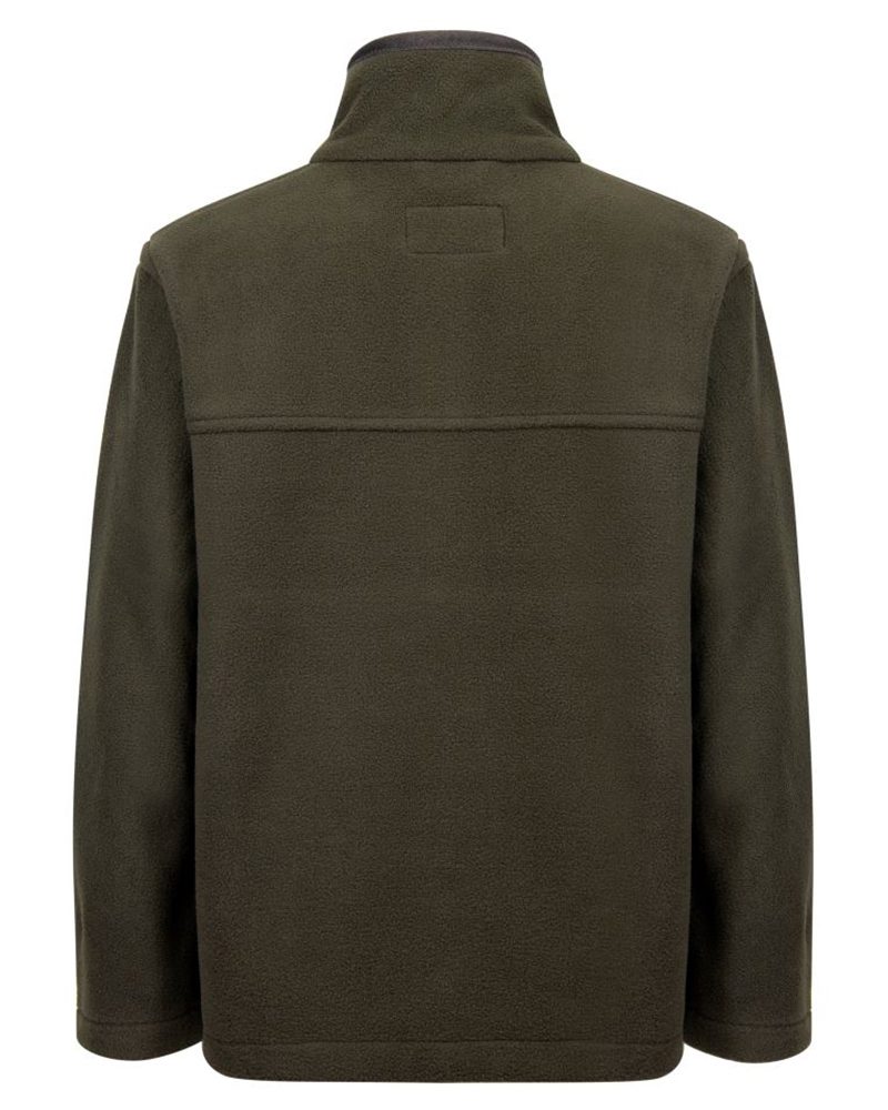 Hoggs of Fife Woodhall Junior Jacket Green - Image 3