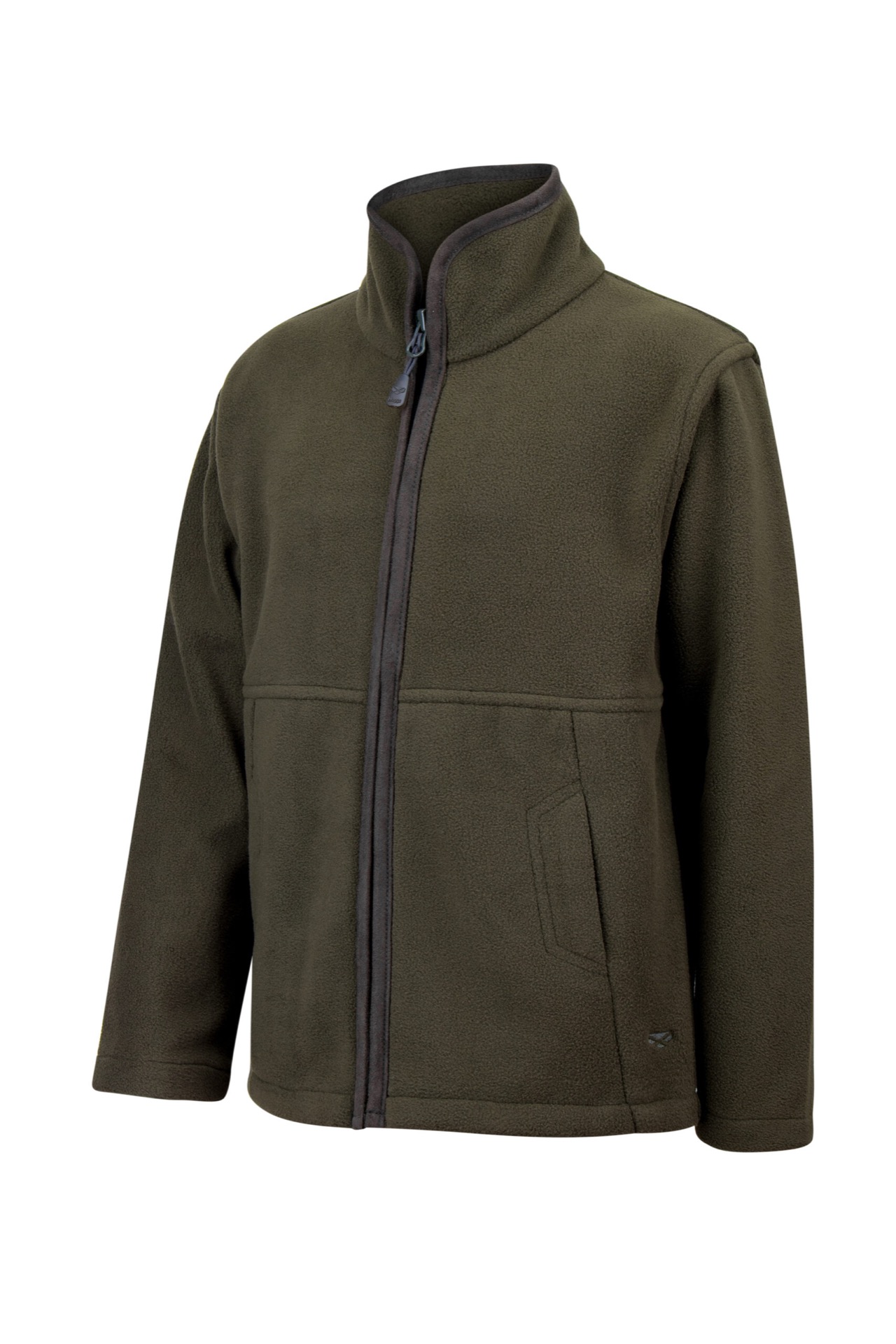 Hoggs of Fife Woodhall Junior Jacket Green - Image 2