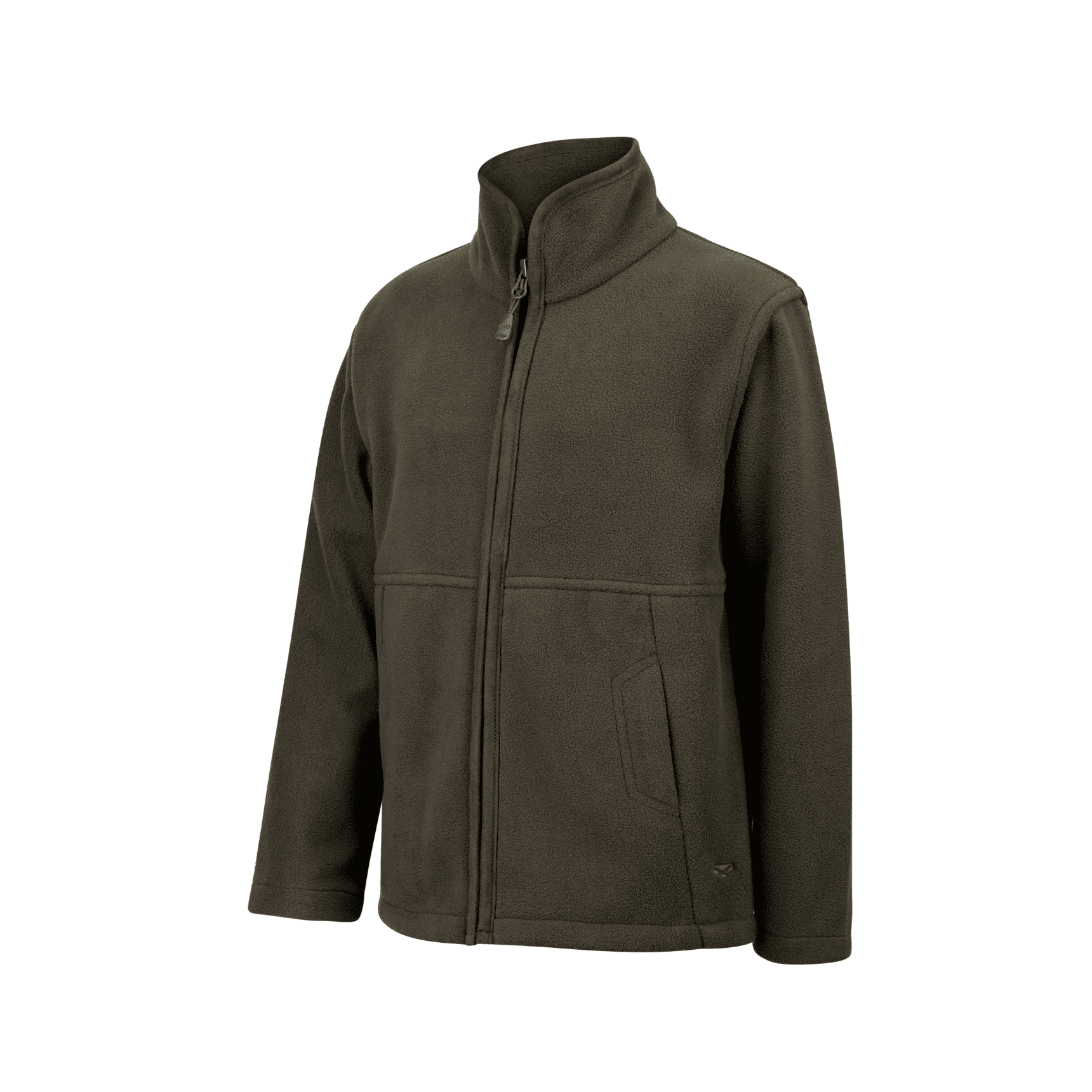 Hoggs of Fife Woodhall Junior Jacket Green