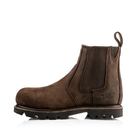 BUCKBOOTZ Safety Dealer Boot - Image 4